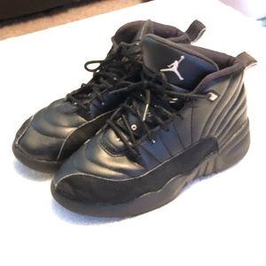 Air Jordan 12 Retro (Little Boy)